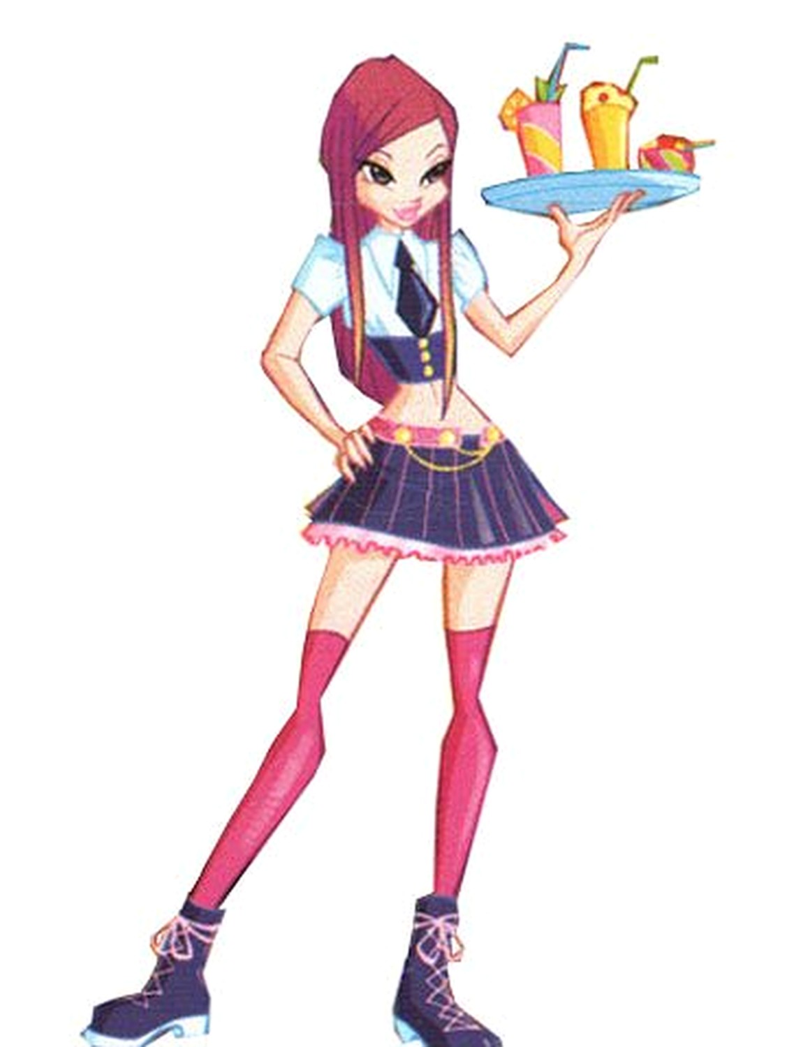 Winx Magic Site Gallery - Roxy